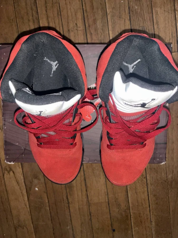 Air Jordan 5 Retro Raging Bull (2021)