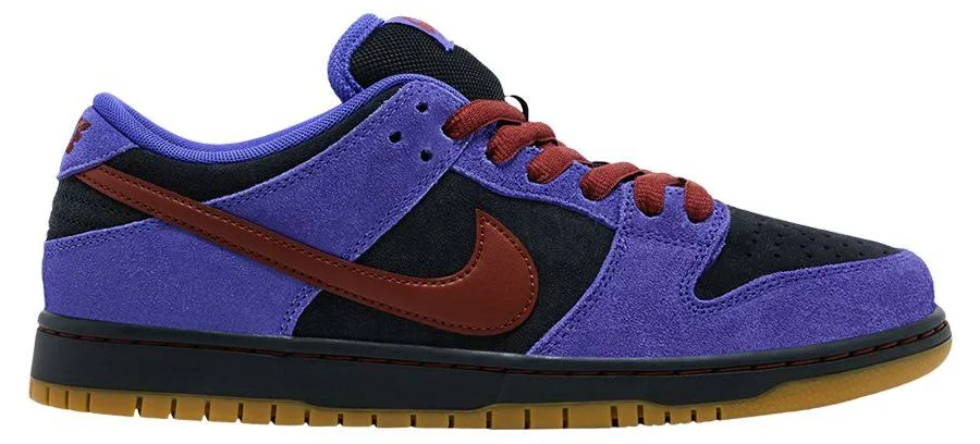 Nike Dunk Low SB 'Persian Violet' | Purple | Men's Size 5.5