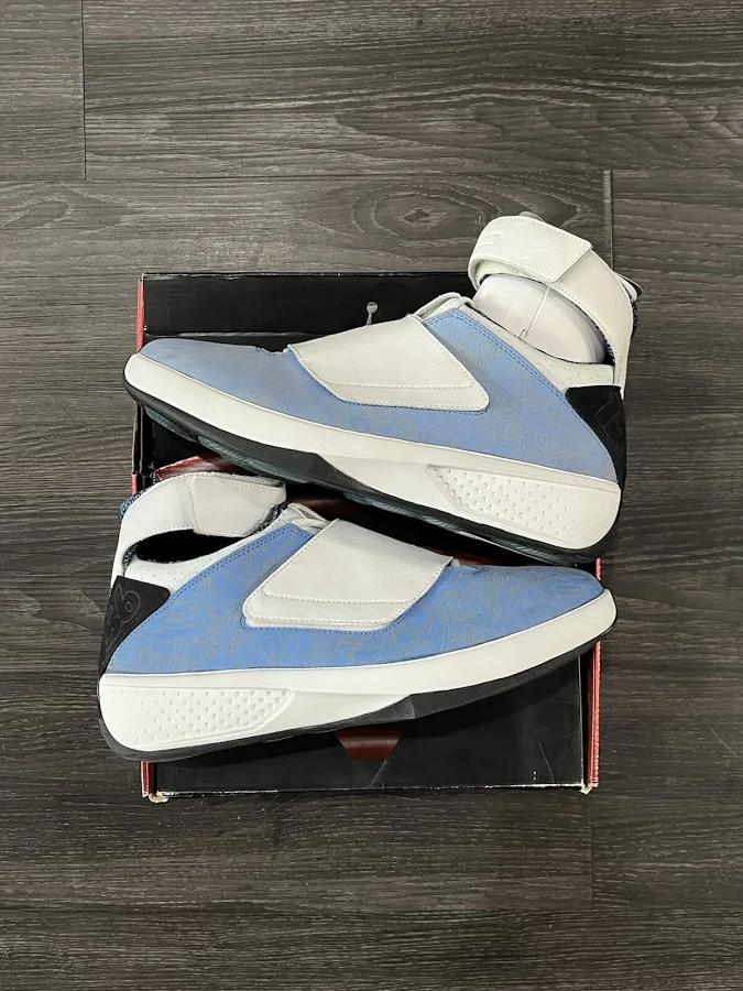 Air Jordan 20 Retro ‘west Coast 2005’
