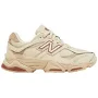 New Balance 9060 GS Big Kid 'Bone Sparrow'