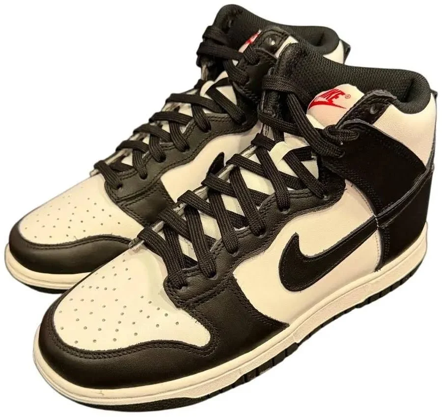 Nike Women's Dunk High Panda