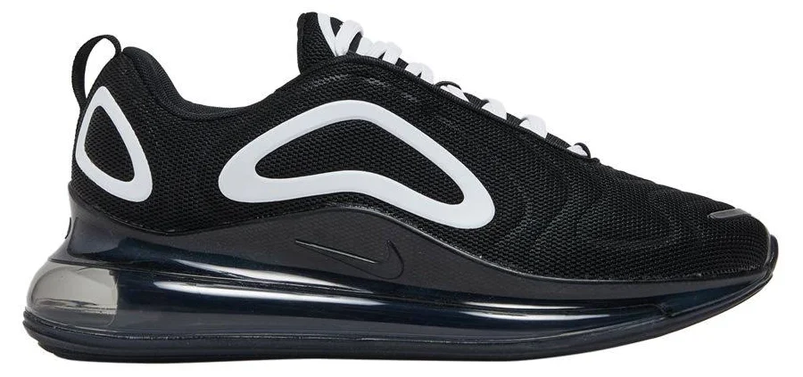 Nike Air Max 720 'Oreo' | Black | Men's Size 9.5