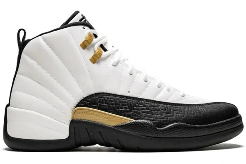Air 12 Retro Cny Chinese New Year In White
