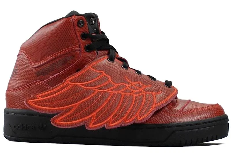 adidas JS Wings Jeremy Scott B-Ball