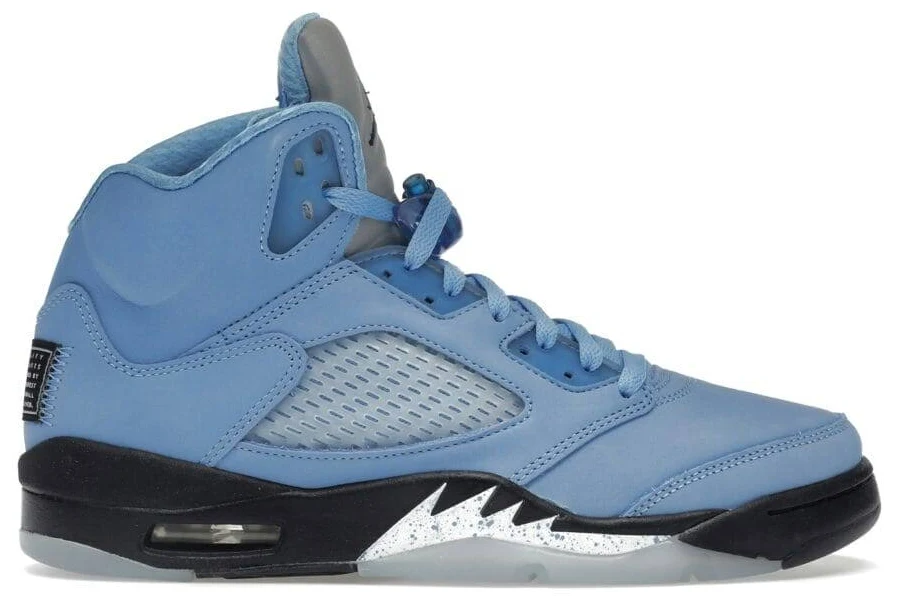Air Jordan 5 Retro UNC University Blue - DV1310-401