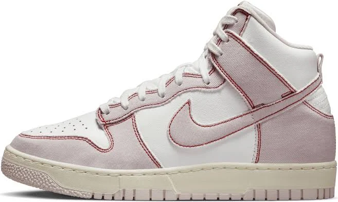Nike Dunk High 1985 Denim Sneakers