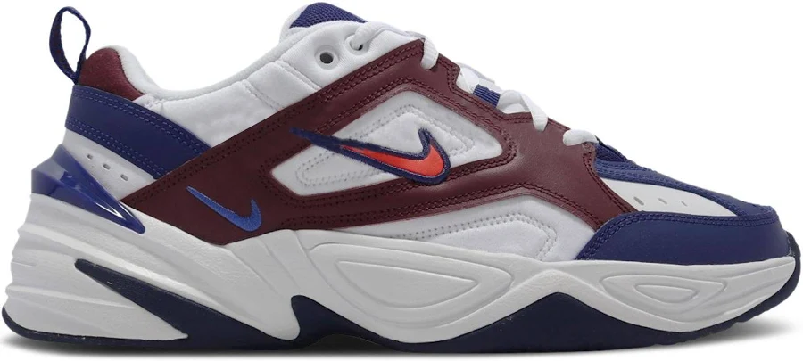 Nike M2K Tekno 'White Team Red' | Men's Size 6