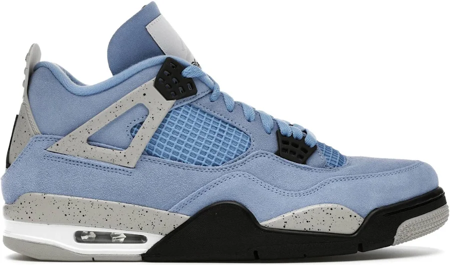 SP8113 Jordan 4 Retro University Blue