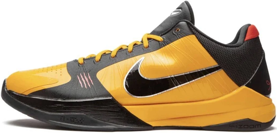 Kobe 5 Protro Bruce Lee