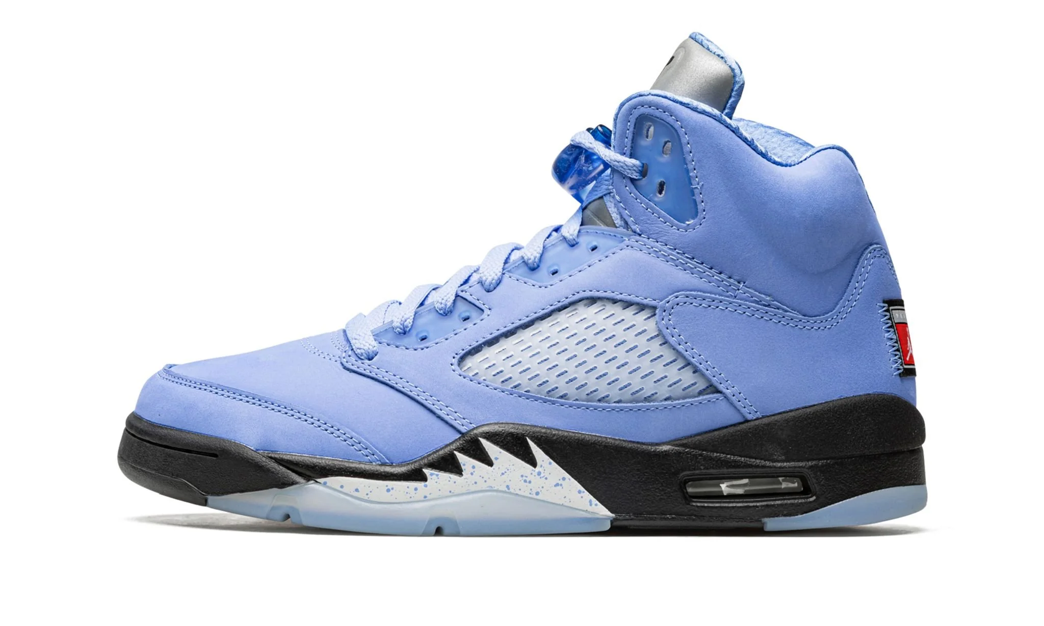 Air Jordan 5 UNC University Blue