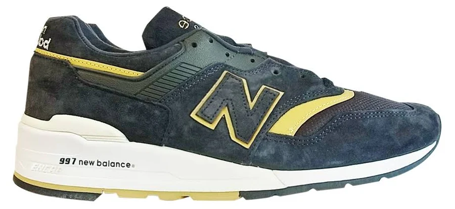New Balance 997 Made In Usa - Blue