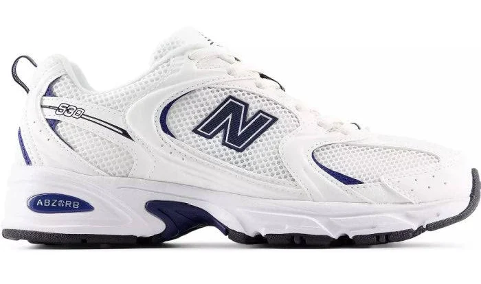 New Balance Lifestyle 530 Sneakers White Blue / 9.5