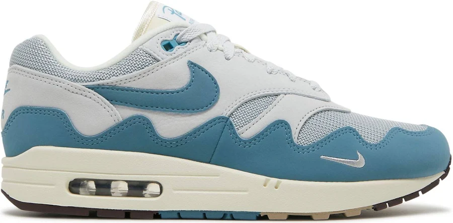Nike Air Max 1 Patta Noise Aqua