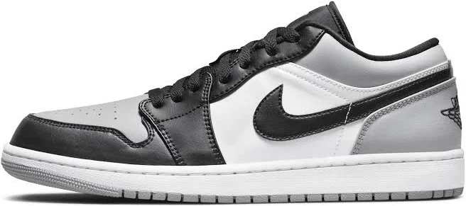 Men's Air Jordan 1 Low "Shadow Toe