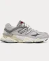 New Balance 9060 Rain Cloud with Castlerock & White Sneakers Grey / Blends / US