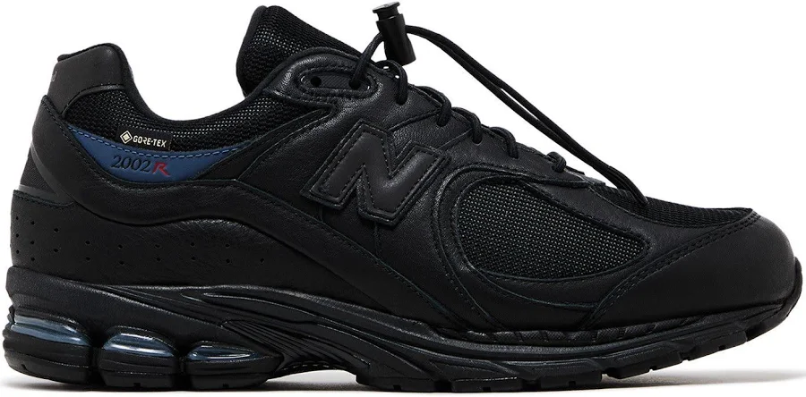 JJJJound x New Balance 2002R GORE-TEX 'Black' | Men's Size 6