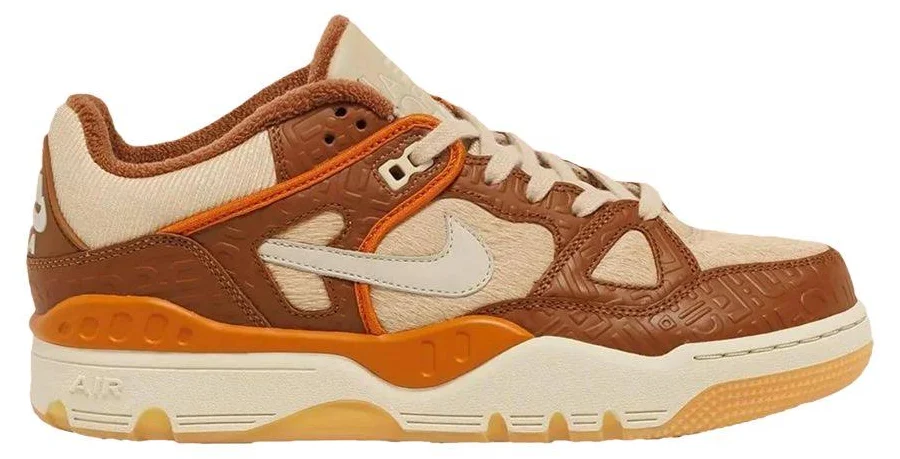 Nike x Nigo Air Force 3 Low SP