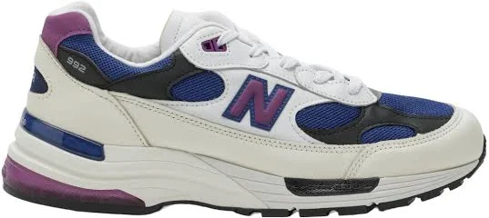 New Balance Made In Usa 992 Men Sneakers - Multicolor