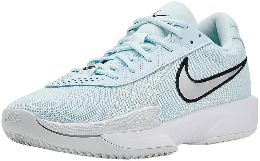 Nike G.t. Cut Academy Basketball Shoes - Blue