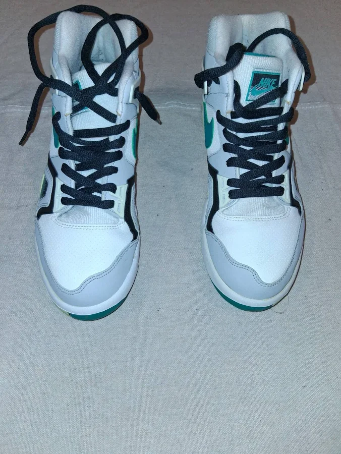 Nike Air Tech Challenge Size 11 Mens Excellent Condition