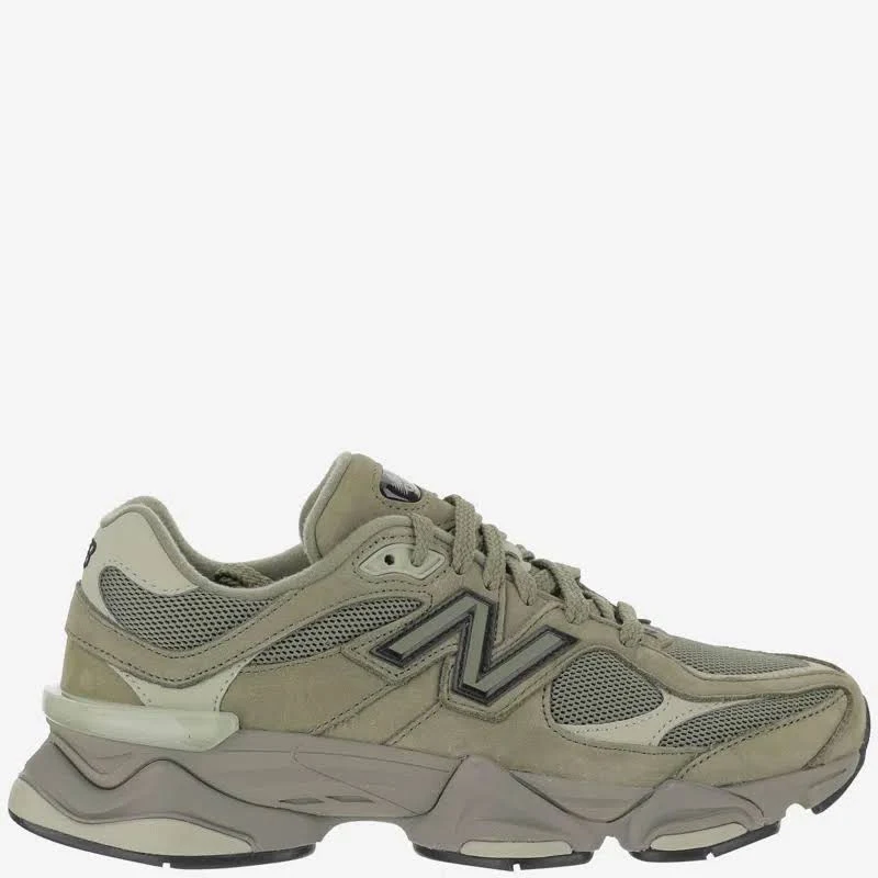 Sneakers 9060 In Dark Olivine