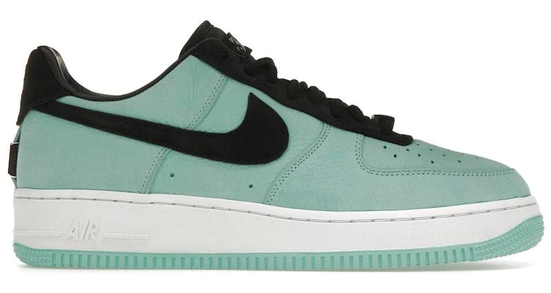 Nike Air Force 1 Low Tiffany & Co. 1837 (Friends and Family)