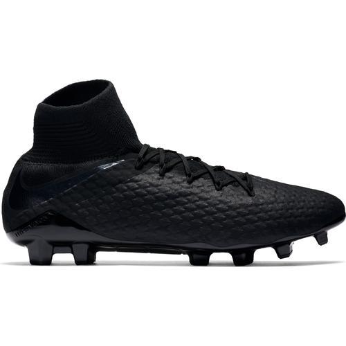 nike hypervenom phantom fg all black