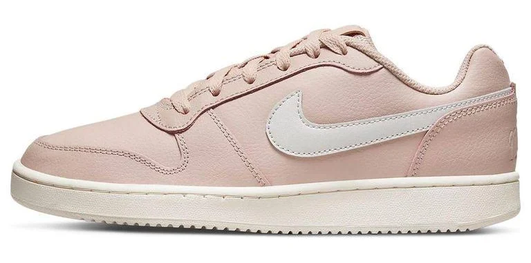 Nike Women's Ebernon Low - Pink - Low-top sneakers - 8