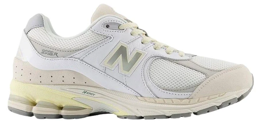 New Balance 2002R 'White Grey' | Men's Size 10