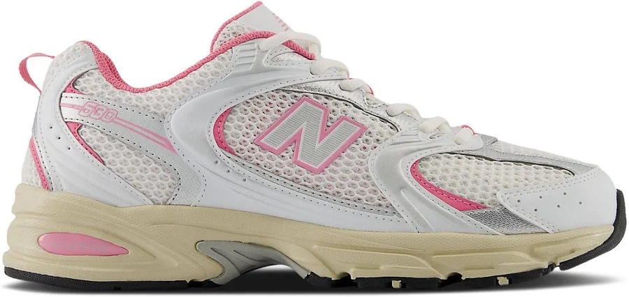 New Balance 530 'White Pink Vintage' | Men's Size 10.5