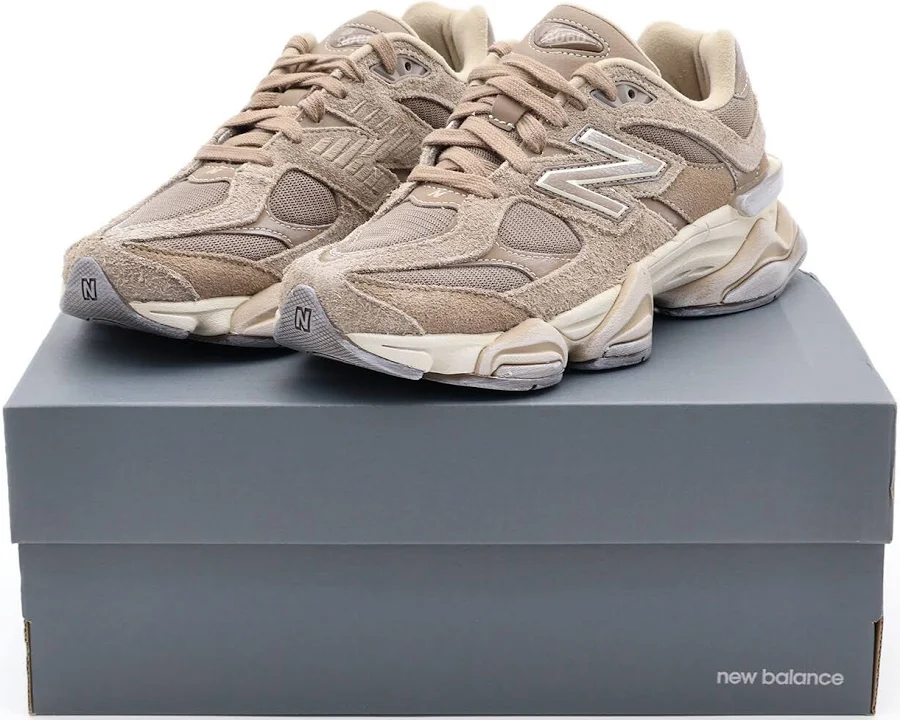 U9060pb Balance 9060 Mushroom Brown (men's)