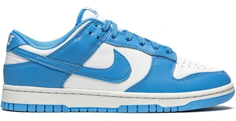Dunk Low "university Blue" Sneakers