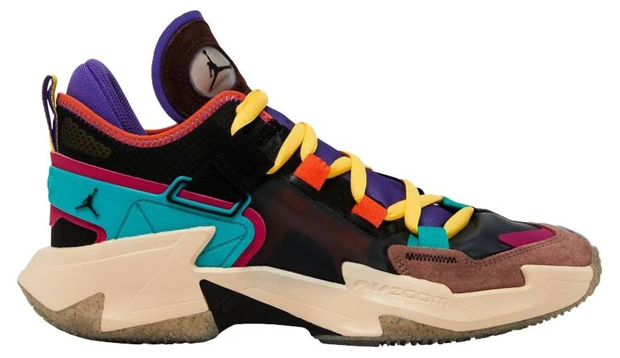 Jordan Why Not Zer0.5 - Multicolor