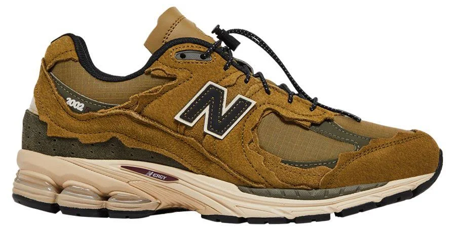 New Balance 2002R 'Protection Pack - High Desert' | Brown | Men's Size 4.5