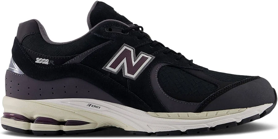 New Balance 2002R GORE-TEX 'Inkwell Aluminum Grey' | Black | Men's Size 7