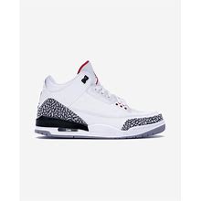 NIKE AIR JORDAN3 RETRO WHITE CEMENT 2011 (NEW)