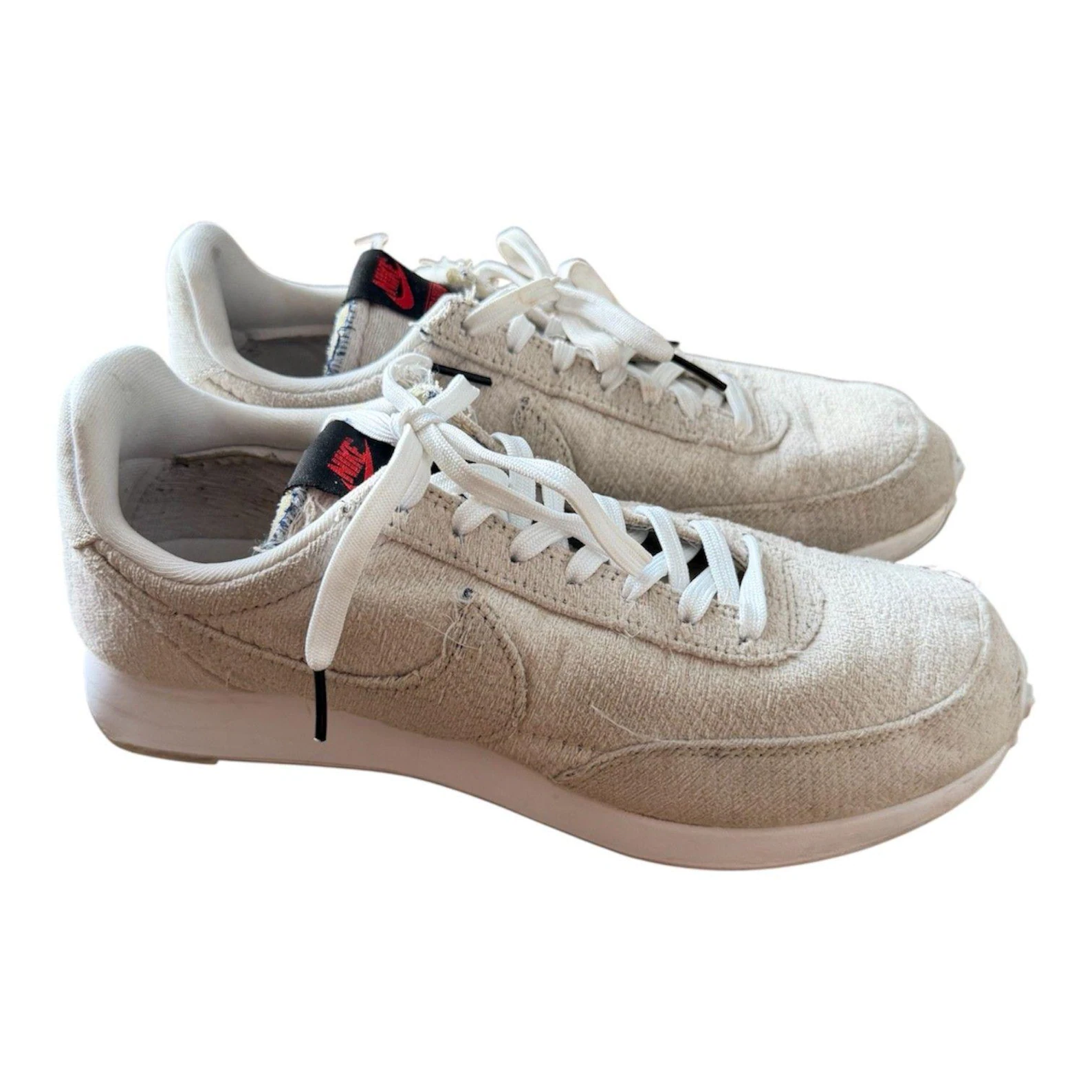 Nike Stranger Things Hawkins High Daybreak CJ6110-100 Cream Mens 9