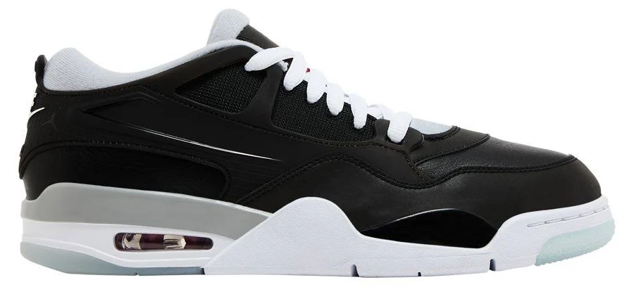 Air Jordan 4 RM 'Black Metallic' | Men's Size 14
