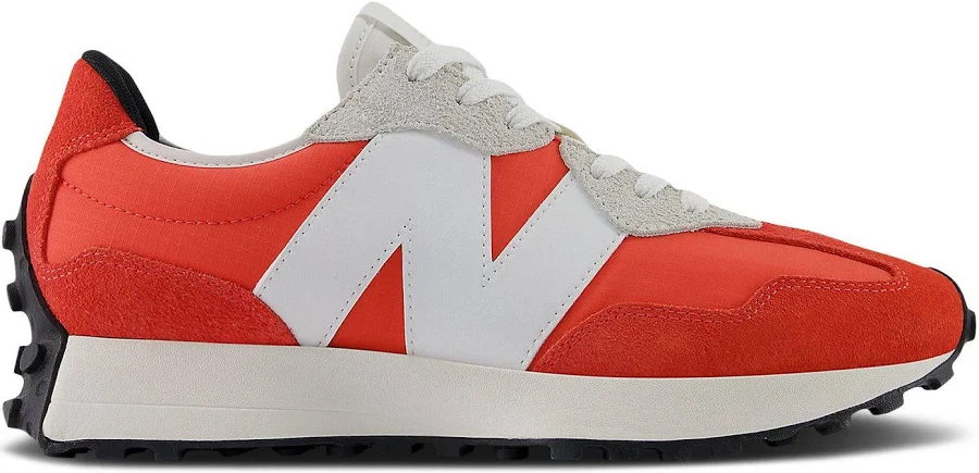 New Balance 327 'Red White' | Men's Size 5