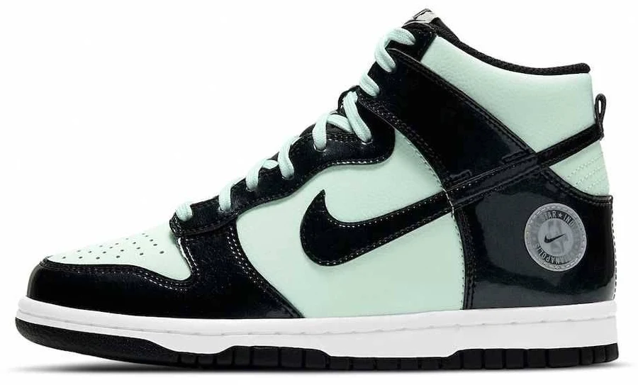 Nike Men's Dunk High All Star Leather Lifestyle Shoes