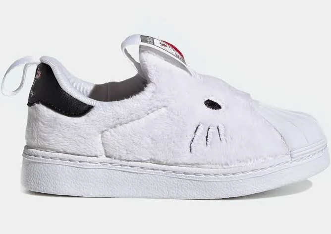 adidas Originals Kids Hello Kitty Superstar 360 Girls' Infant Shoes