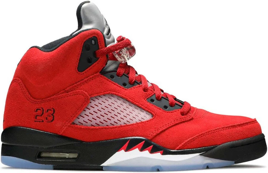 Air Jordan 5 Retro Raging Bull Red (2021)