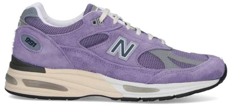 New Balance "Made In Uk 991V2" Sneakers