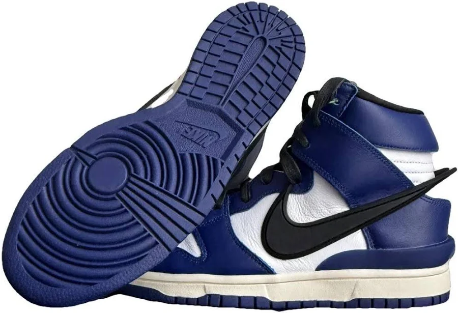Nike x Ambush Dunk High Leather Trainers