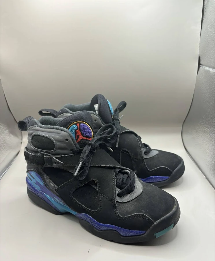 Air Jordan 8 Retro Aqua (2015)