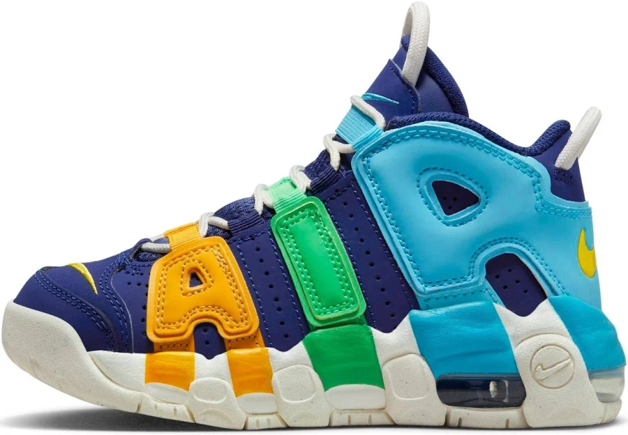 Nike Air More Uptempo Basketball Shoes