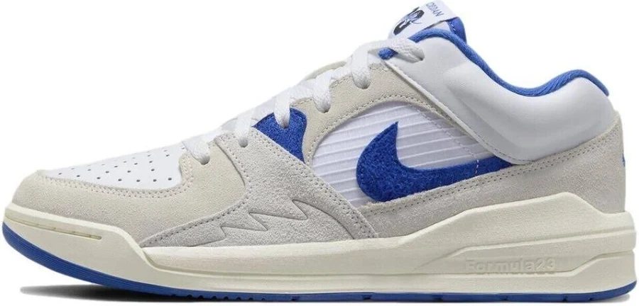 Nike Jordan Stadium 90 White Black Sail Game Royal Dx4397 104