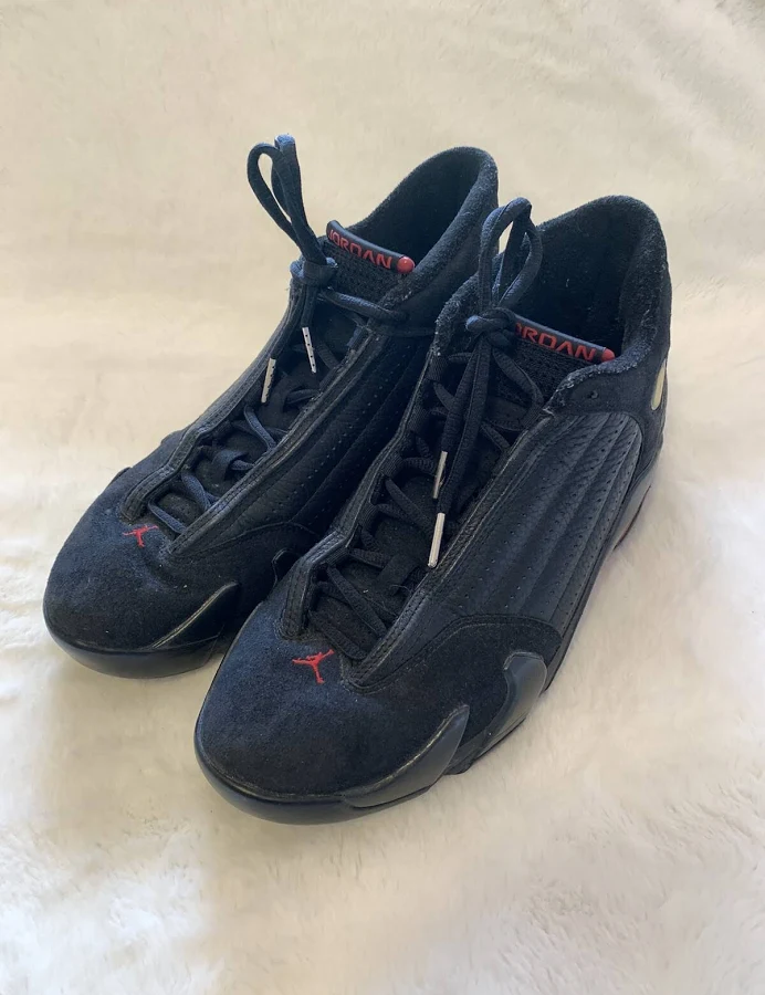 Jordan 14 Og ‘last Shot’ 1999 - Size 10