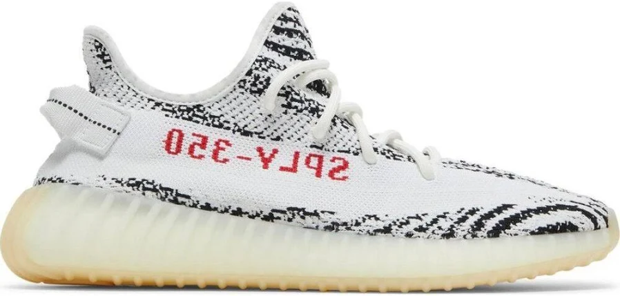 Adidas Yeezy Boost 350 V2 Zebra Cp9654