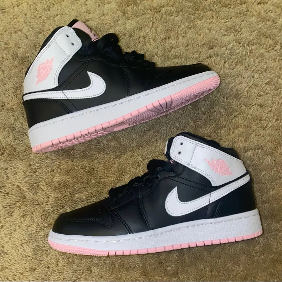Air Jordan 1 Mid Girls